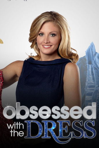 Obsessed With The Dress poster