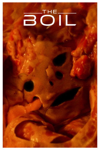Movie poster for The Boil (2023)