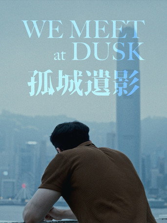 Movie poster for We Meet at Dusk