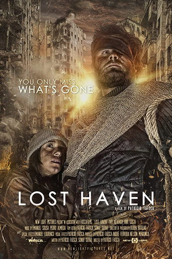 Movie poster for Lost Haven (2014)