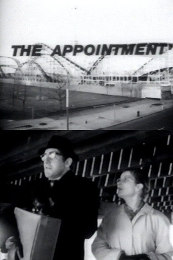 Movie poster for The Appointment (1971)
