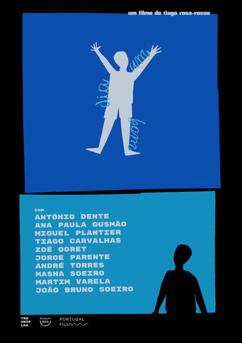 Movie poster for A Good Day (2025)