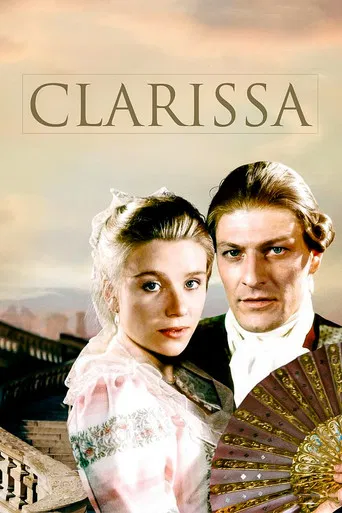 Clarissa poster