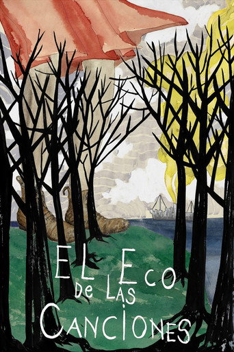 Movie poster for El Eco de las Canciones (2012)