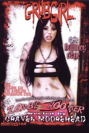 Movie poster for Grub Girl (2006)