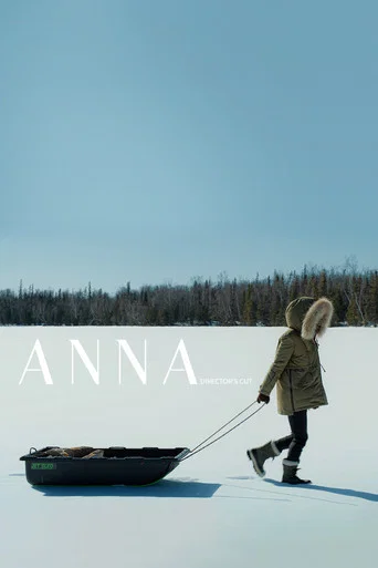 Series poster for Anna: Extended Version (2022)
