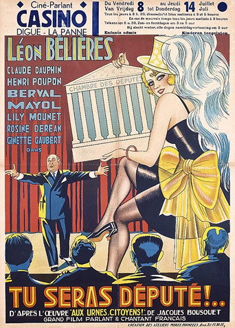 Movie poster for To the Polls, Citizens (1932)
