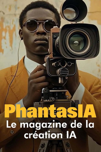 PhantasIA poster