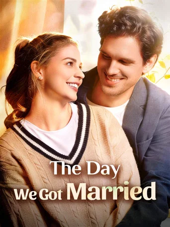 Series poster for The Day We Got Married