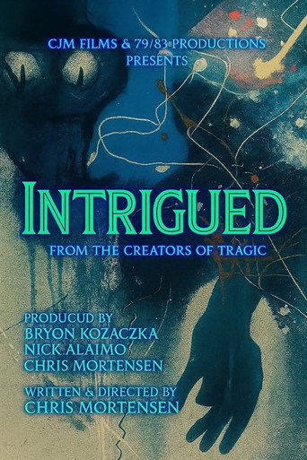 Movie poster for Intrigued (2027)