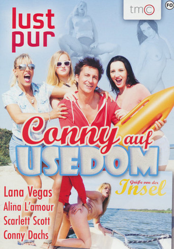 Movie poster for Conny auf Usedom (2017)
