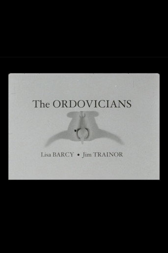Movie poster for The Ordovicians (2004)
