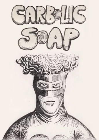 Movie poster for Carbolic Soap (1992)