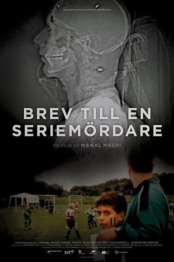 Movie poster for Letters to a Serialkiller (2017)