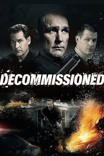 Movie poster for Decommissioned (2016)