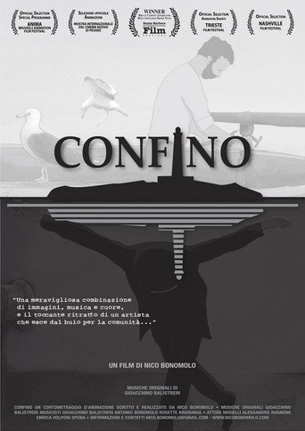Movie poster for Confino (2016)