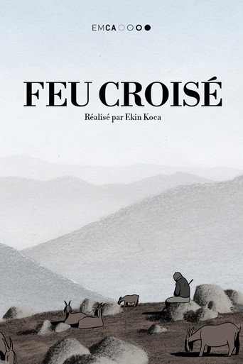 Movie poster for Feu croisé
