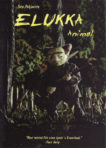 Movie poster for Animal (2005)