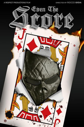 Even the Score poster
