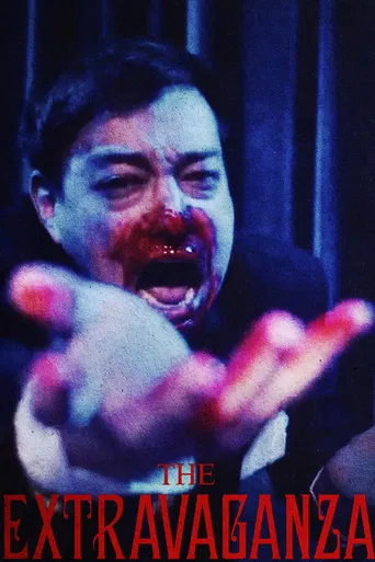 Movie poster for Joji Presents: THE EXTRAVAGANZA (2020)