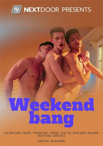 Movie poster for Weekend Bang (2023)