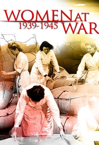 Movie poster for Women at War (1939-1945) (2015)