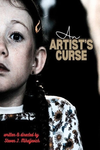 Movie poster for An Artist's Curse (2024)