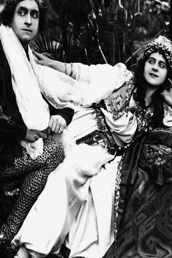 Movie poster for The Jewess of Toledo (1919)