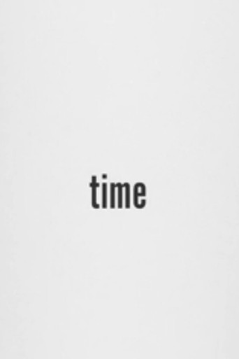 Movie poster for time (2020)
