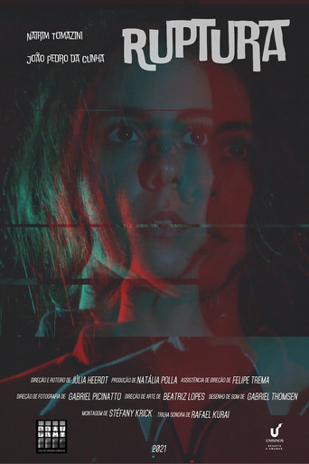 Ruptura poster