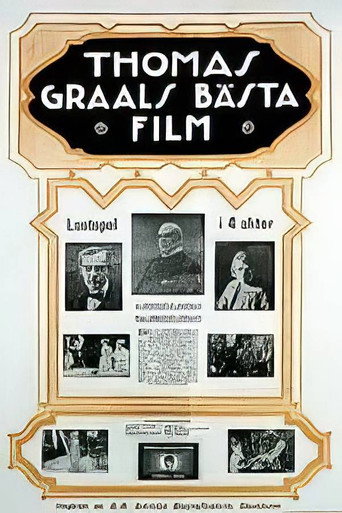 Movie poster for Thomas Graal's Best Film (1917)