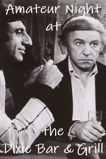 Amateur Night at the Dixie Bar and Grill poster