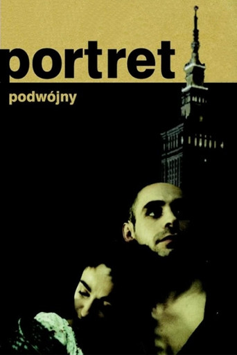 Portret podwójny poster