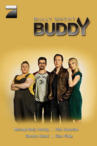 Bully's Sitcom poster