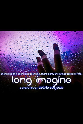 Movie poster for Long Imagine (2011)