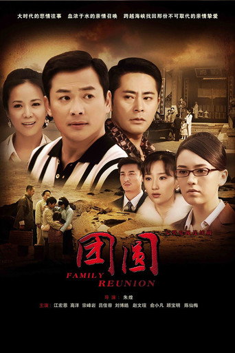 团圆 poster