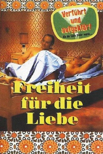 Movie poster for Freedom to Love (1969)