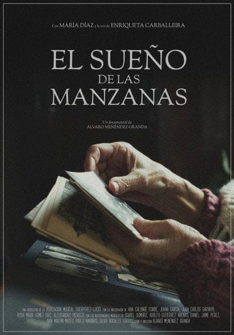 Movie poster for El sueño de las manzanas (2025)