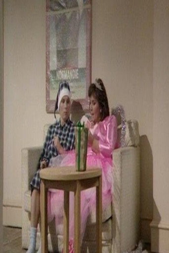 French And Saunders - Christmas Special '88 poster