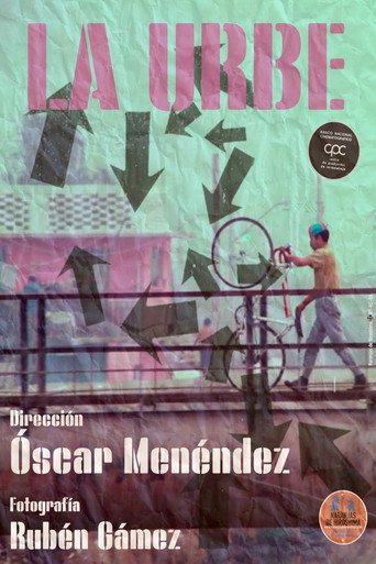Movie poster for The Big City (1975)