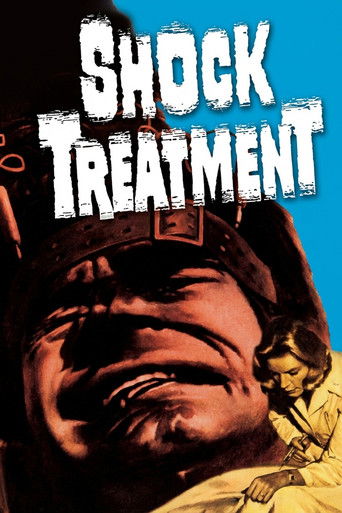 Shock Treatment poster