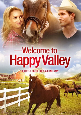 Movie poster for Welcome to Happy Valley (2013)