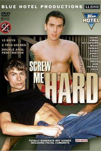 Movie poster for Screw Me Hard (2004)