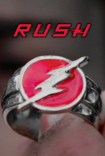 Movie poster for Rush (2024)