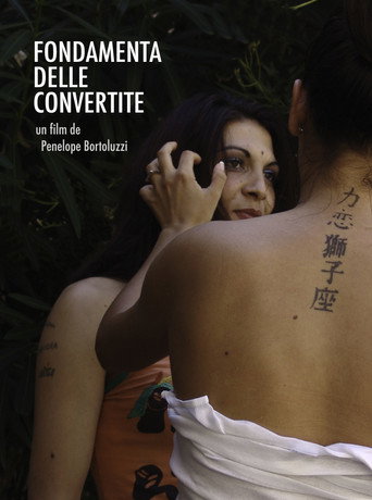 Movie poster for Fondamenta delle Convertite (2008)