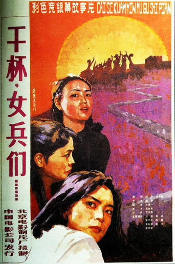 干杯，女兵们 poster