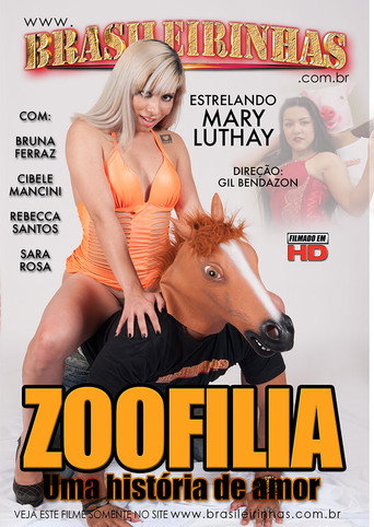 Movie poster for Zoofilia: Uma História de Amor (2015)
