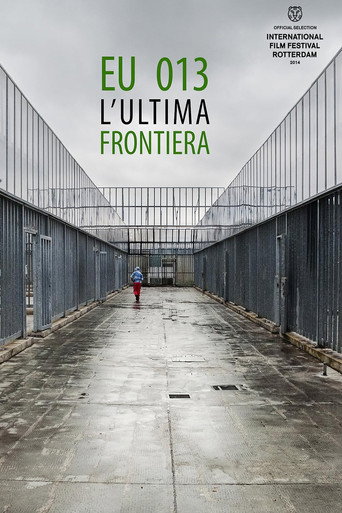 Movie poster for EU 013 The Last Frontier (2013)