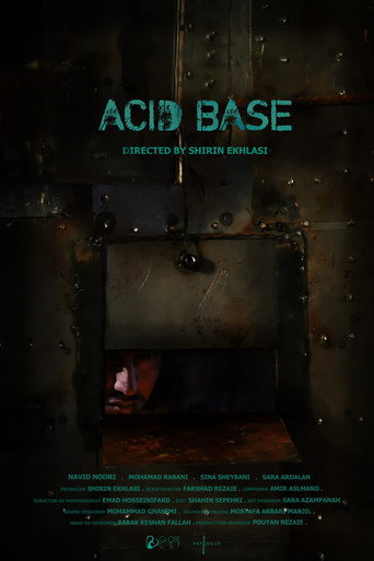 Movie poster for Acid Base (2023)