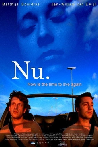 Movie poster for Now (2006)